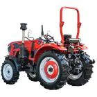 Трактор KENTAVR H 504U (50 к.с., 4х4, кондиціонер) - мініатюра 5 Трактор KENTAVR H 504U (50 к.с., 4х4, кондиціонер) - мініатюра 5