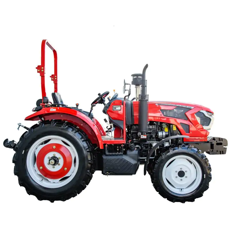 Трактор KENTAVR H 504U (50 к.с., 4х4, кондиціонер) - фото 8 Трактор KENTAVR H 504U (50 к.с., 4х4, кондиціонер) - фото 8