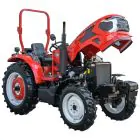 Трактор KENTAVR H 504U (50 к.с., 4х4, кондиціонер) - мініатюра 9 Трактор KENTAVR H 504U (50 к.с., 4х4, кондиціонер) - мініатюра 9