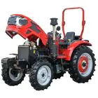 Трактор KENTAVR H 504U (50 к.с., 4х4, кондиціонер) - мініатюра 10 Трактор KENTAVR H 504U (50 к.с., 4х4, кондиціонер) - мініатюра 10