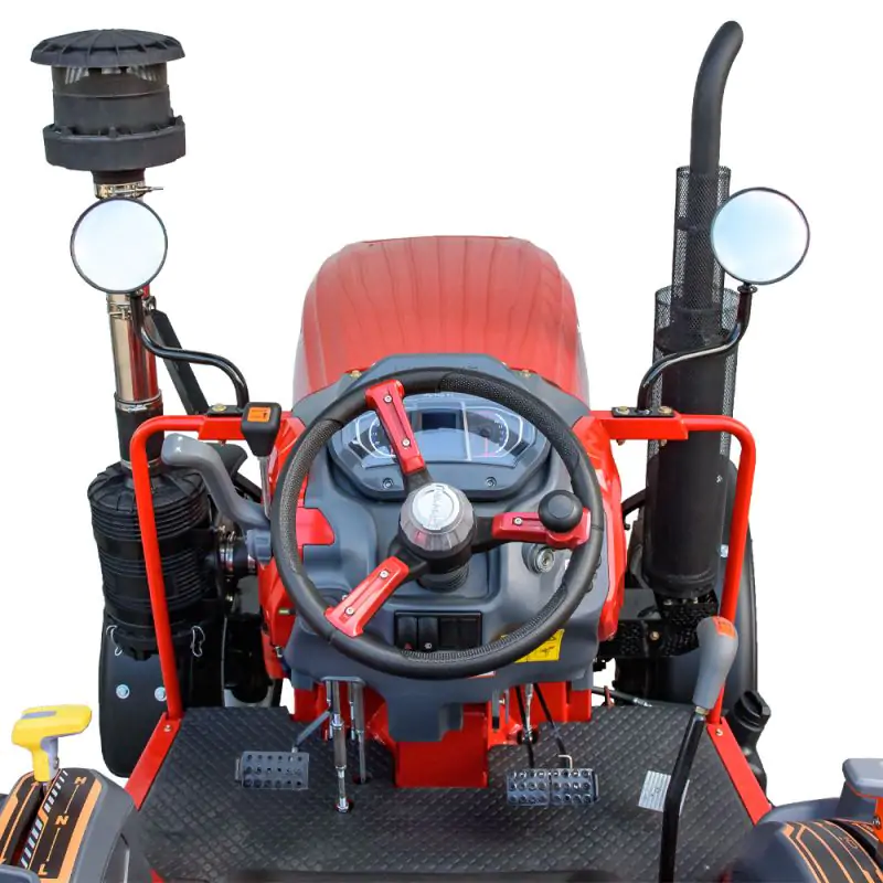 Трактор KENTAVR H 504U (50 к.с., 4х4, кондиціонер) - фото 17 Трактор KENTAVR H 504U (50 к.с., 4х4, кондиціонер) - фото 17