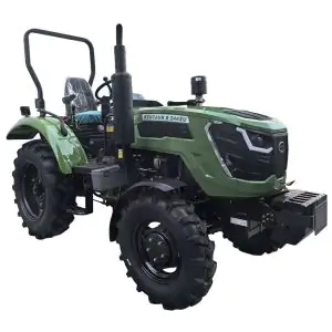 Трактор KENTAVR S 244XU (24 к.с., 4х4, гідравлічне кермо)