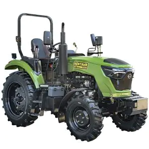 Трактор KENTAVR S 404XU (40 к.с., 4х4, гідравлічне кермо)