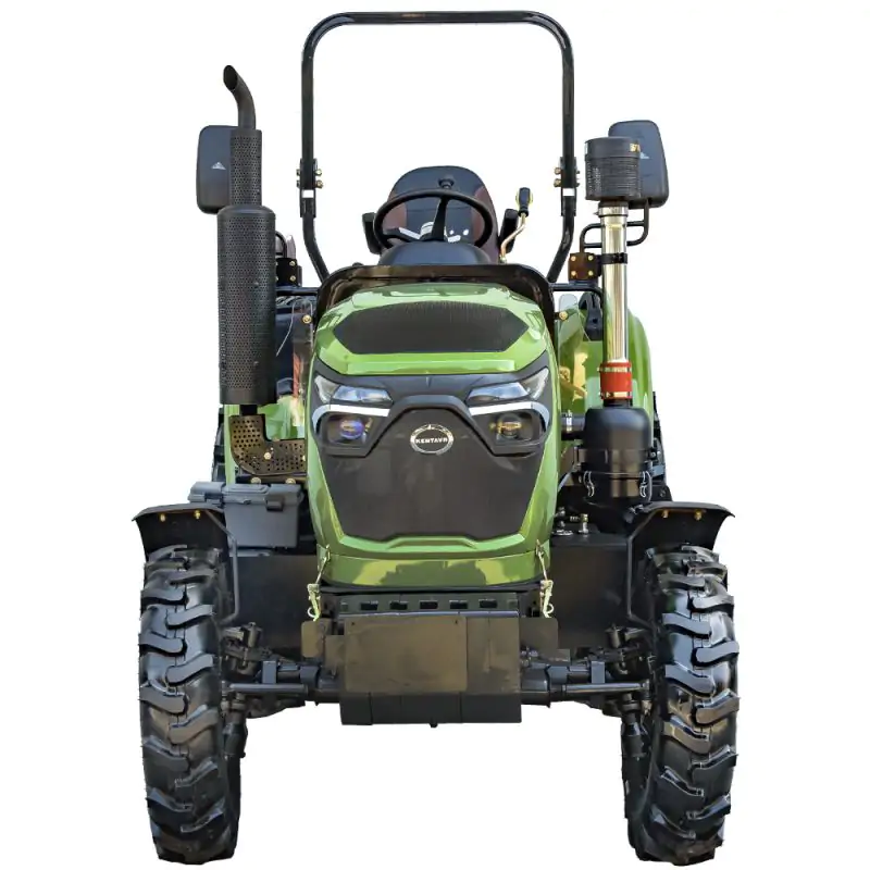 Трактор KENTAVR S 404XU (40 к.с., 4х4, гідравлічне кермо) - фото 2 Трактор KENTAVR S 404XU (40 к.с., 4х4, гідравлічне кермо) - фото 2