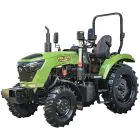 Трактор KENTAVR S 404XU (40 к.с., 4х4, гідравлічне кермо) - мініатюра 3 Трактор KENTAVR S 404XU (40 к.с., 4х4, гідравлічне кермо) - мініатюра 3
