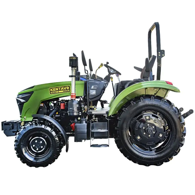 Трактор KENTAVR S 404XU (40 к.с., 4х4, гідравлічне кермо) - фото 4 Трактор KENTAVR S 404XU (40 к.с., 4х4, гідравлічне кермо) - фото 4