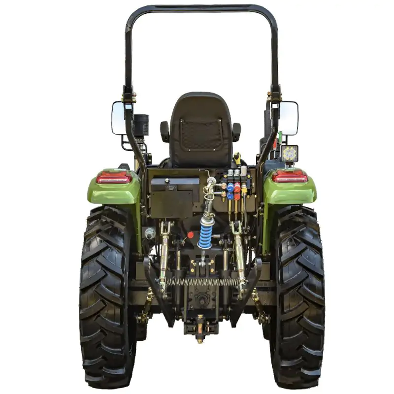 Трактор KENTAVR S 404XU (40 к.с., 4х4, гідравлічне кермо) - фото 6 Трактор KENTAVR S 404XU (40 к.с., 4х4, гідравлічне кермо) - фото 6