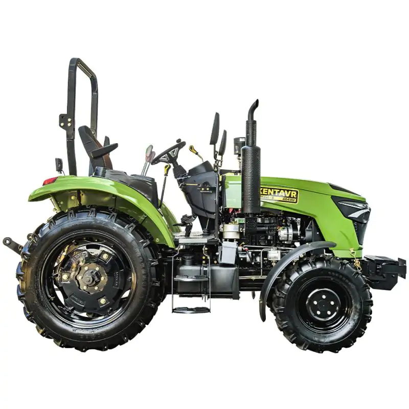 Трактор KENTAVR S 404XU (40 к.с., 4х4, гідравлічне кермо) - фото 8 Трактор KENTAVR S 404XU (40 к.с., 4х4, гідравлічне кермо) - фото 8