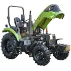 Трактор KENTAVR S 404XU (40 к.с., 4х4, гідравлічне кермо) - мініатюра 9 Трактор KENTAVR S 404XU (40 к.с., 4х4, гідравлічне кермо) - мініатюра 9