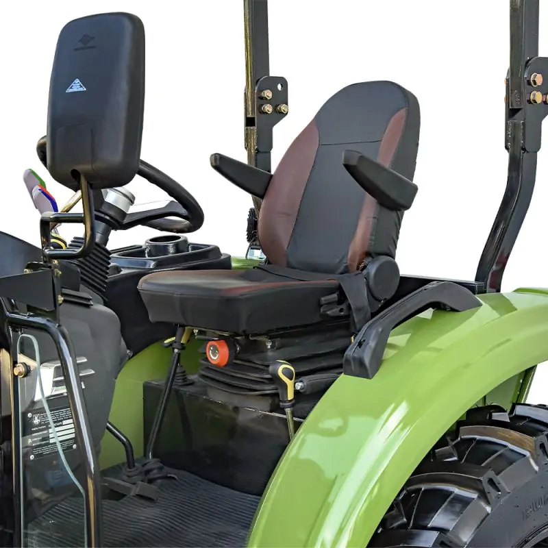 Трактор KENTAVR S 404XU (40 к.с., 4х4, гідравлічне кермо) - фото 14 Трактор KENTAVR S 404XU (40 к.с., 4х4, гідравлічне кермо) - фото 14