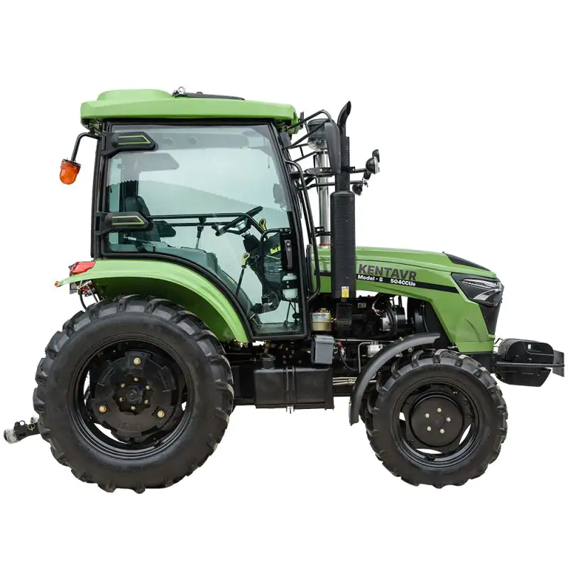 Трактор KENTAVR S 504CSUE (50 к.с., 4х4, кондиціонер) - фото 8 Трактор KENTAVR S 504CSUE (50 к.с., 4х4, кондиціонер) - фото 8