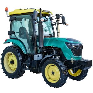 Трактор KENTAVR S 504CU (50 л.с., 4х4, кабина с отоплением)