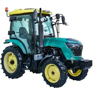 Трактор KENTAVR S 504CU (50 к.с., 4х4, кабіна з опаленням)