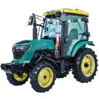 Трактор KENTAVR S 504CU (50 к.с., 4х4, кабіна з опаленням) - мініатюра 3 Трактор KENTAVR S 504CU (50 к.с., 4х4, кабіна з опаленням) - мініатюра 3
