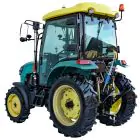 Трактор KENTAVR S 504CU (50 к.с., 4х4, кабіна з опаленням) - мініатюра 5 Трактор KENTAVR S 504CU (50 к.с., 4х4, кабіна з опаленням) - мініатюра 5