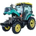 Трактор KENTAVR S 504CU (50 к.с., 4х4, кабіна з опаленням) - мініатюра 10 Трактор KENTAVR S 504CU (50 к.с., 4х4, кабіна з опаленням) - мініатюра 10