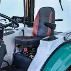 Трактор KENTAVR S 504CU (50 к.с., 4х4, кабіна з опаленням) - мініатюра 16 Трактор KENTAVR S 504CU (50 к.с., 4х4, кабіна з опаленням) - мініатюра 16