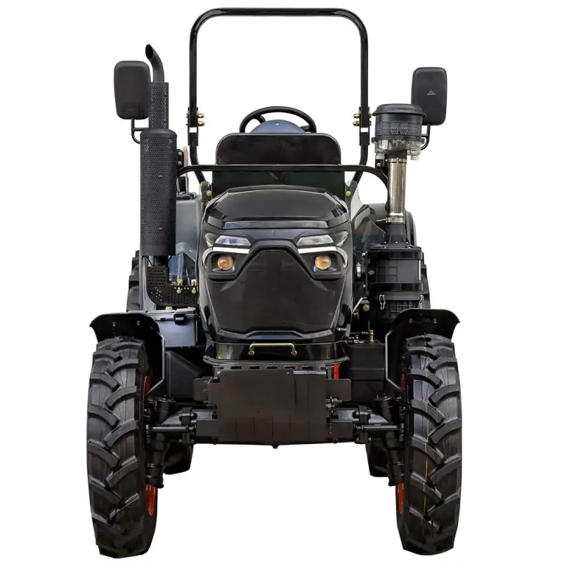 Трактор KENTAVR S 504UE (50 к.с., 4х4, гідравлічне кермо) - фото 2 Трактор KENTAVR S 504UE (50 к.с., 4х4, гідравлічне кермо) - фото 2