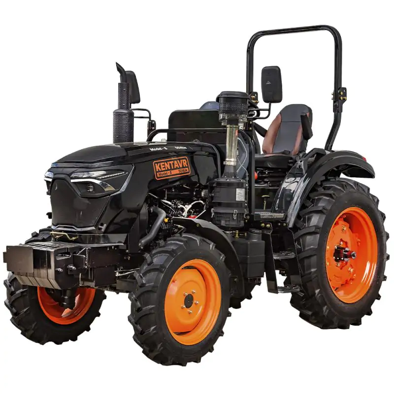 Трактор KENTAVR S 504UE (50 к.с., 4х4, гідравлічне кермо) - фото 3 Трактор KENTAVR S 504UE (50 к.с., 4х4, гідравлічне кермо) - фото 3
