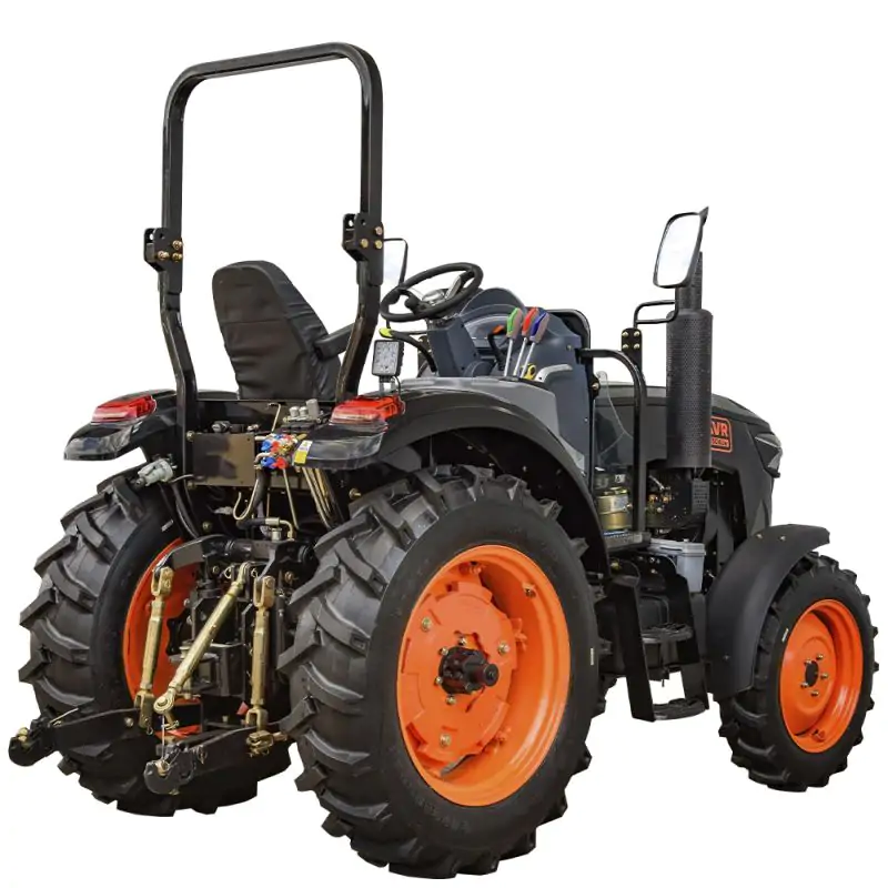 Трактор KENTAVR S 504UE (50 к.с., 4х4, гідравлічне кермо) - фото 6 Трактор KENTAVR S 504UE (50 к.с., 4х4, гідравлічне кермо) - фото 6