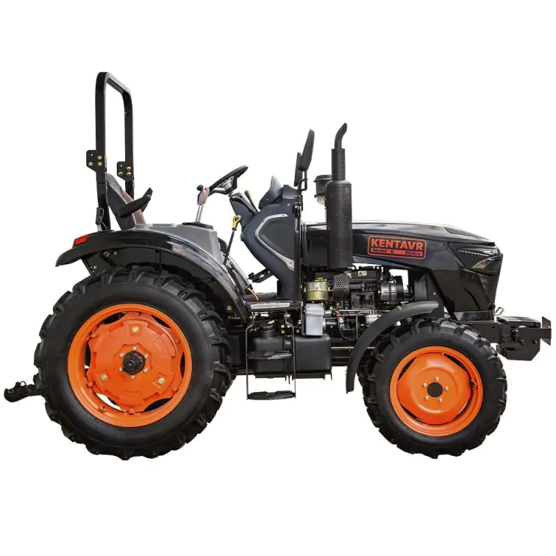 Трактор KENTAVR S 504UE (50 к.с., 4х4, гідравлічне кермо) - фото 7 Трактор KENTAVR S 504UE (50 к.с., 4х4, гідравлічне кермо) - фото 7