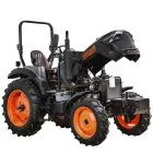 Трактор KENTAVR S 504UE (50 к.с., 4х4, гідравлічне кермо) - мініатюра 8 Трактор KENTAVR S 504UE (50 к.с., 4х4, гідравлічне кермо) - мініатюра 8