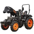 Трактор KENTAVR S 504UE (50 к.с., 4х4, гідравлічне кермо) - мініатюра 9 Трактор KENTAVR S 504UE (50 к.с., 4х4, гідравлічне кермо) - мініатюра 9