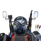 Трактор KENTAVR S 504UE (50 к.с., 4х4, гідравлічне кермо) - мініатюра 14 Трактор KENTAVR S 504UE (50 к.с., 4х4, гідравлічне кермо) - мініатюра 14