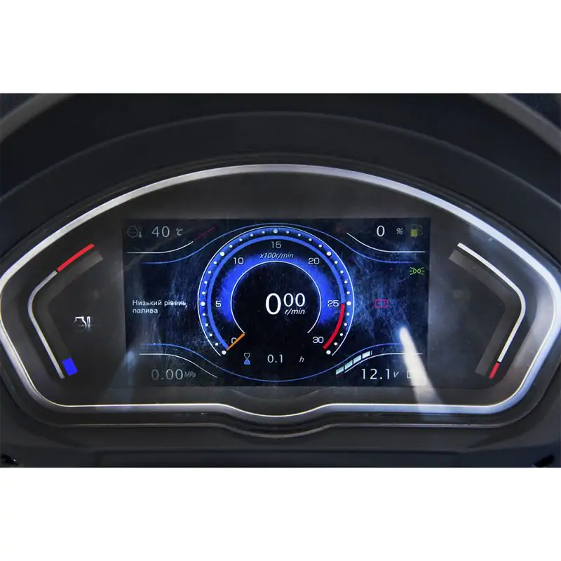 Трактор KENTAVR S 504UE (50 к.с., 4х4, гідравлічне кермо) - фото 15 Трактор KENTAVR S 504UE (50 к.с., 4х4, гідравлічне кермо) - фото 15