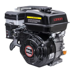 Бензиновий двигун Loncin G200F (7 к.с., вал під шпонку)