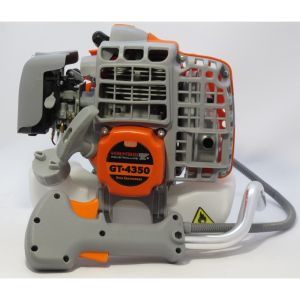 Двигун на мотокосу Іжмаш GT-4350 (В зборі, 4.35 кВт, 52 куб.см)
