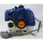 Двигатель на мотокосу Минск БГ-4500 — миниатюра 1