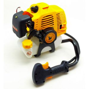 Двигун на мотокосу Partner DX52E (В зборі, 4.5 кВт, 52 куб.см)