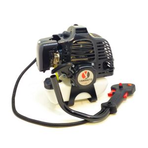 Двигун на мотокосу Yamamoto SRM-520 (В зборі, 5.0 кВт, 52 куб.см)