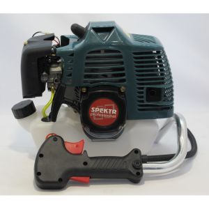 Двигун на бензокосу Spektr SGT-6300 (В зборі, 6.3 кВт, 62 куб.см)