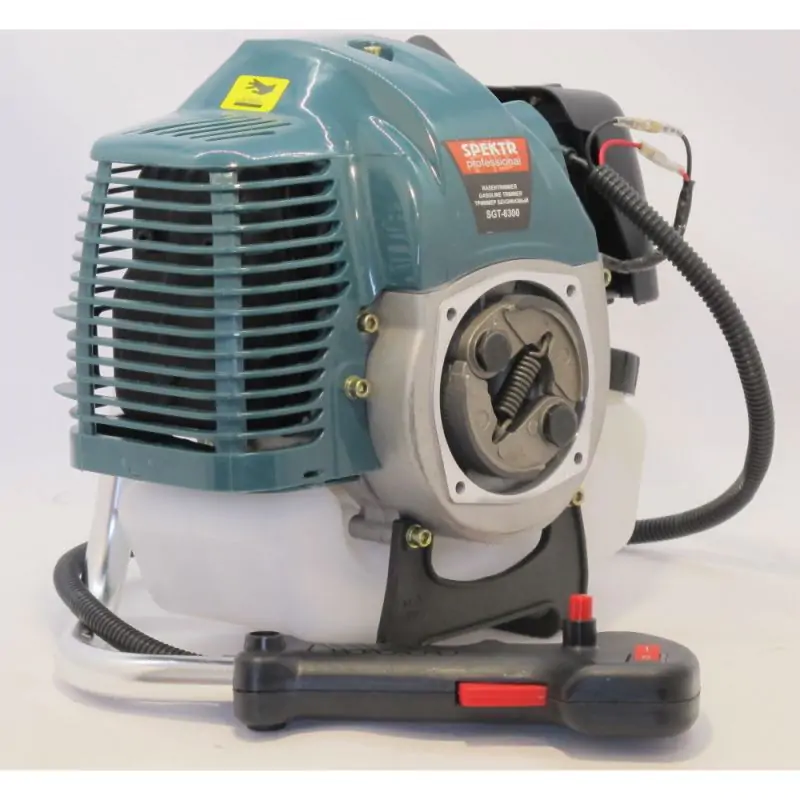 Двигатель на бензокосу Spektr SGT-6300 - фото 2 Двигатель на бензокосу Spektr SGT-6300 - фото 2