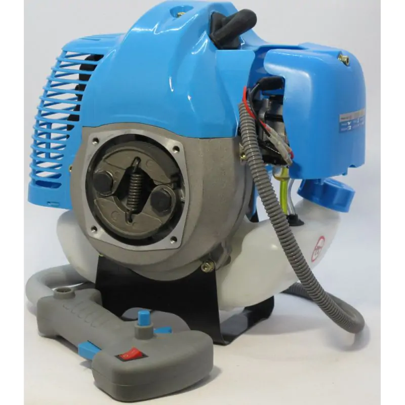 Двигатель на мотокосу Циклон МК-4400 - фото 2