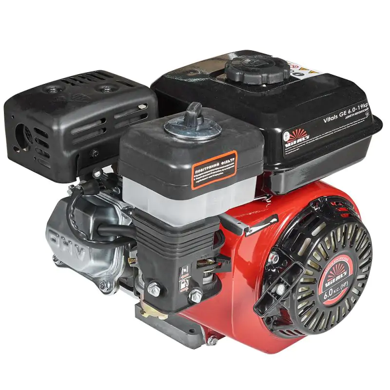 Двигатель бензиновый Vitals GE 6.0-19kp - фото 8