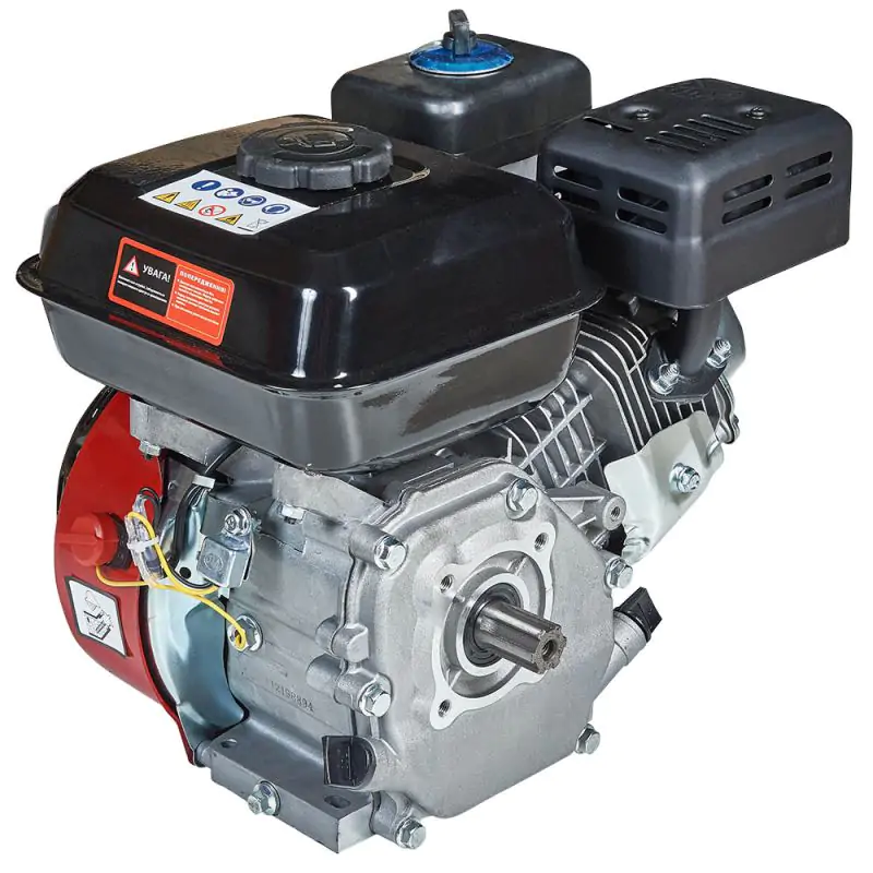 Двигатель бензиновый Vitals GE 7.0-25s - фото 4