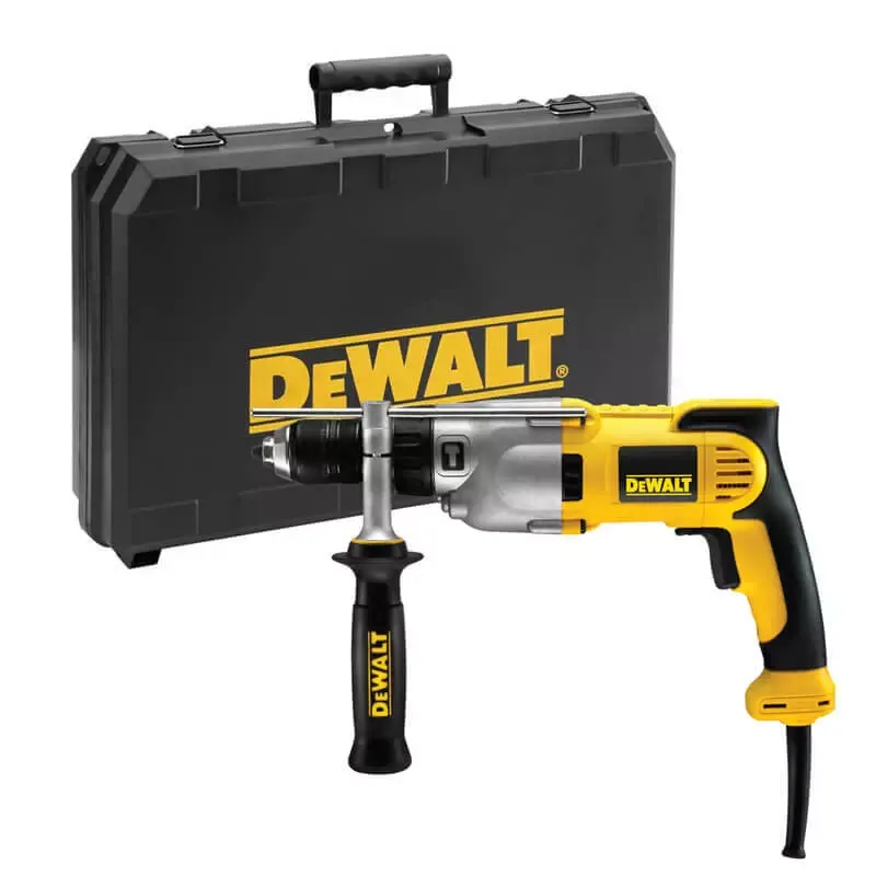 Дрель мережева ударна DeWALT DWD524KS - фото 3 Дрель мережева ударна DeWALT DWD524KS - фото 3