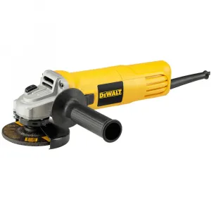 Товар Шлифмашина угловая - болгарка сетевая DeWALT DWE4117