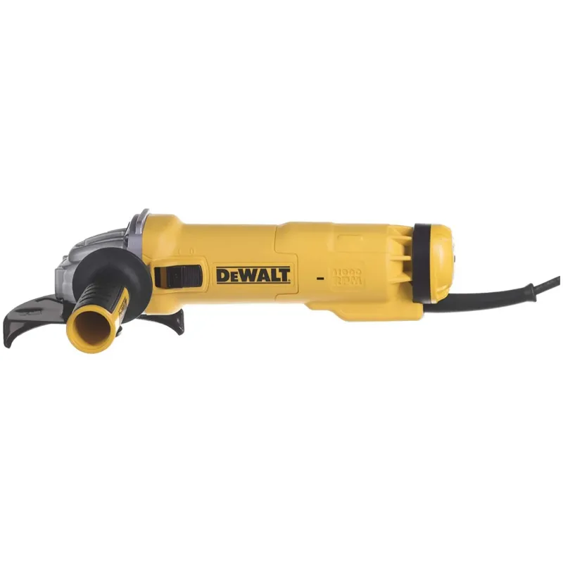Шлифмашина угловая - болгарка сетевая DeWALT DWE4217KT - фото 2