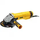 Шлифмашина угловая - болгарка сетевая DeWALT DWE4237 — миниатюра 2