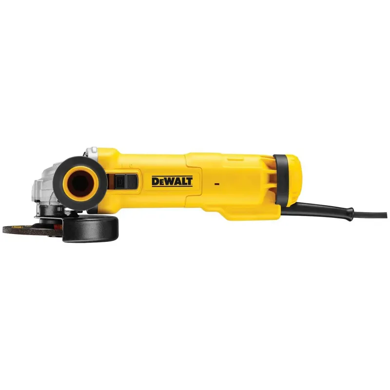 Шлифмашина угловая - болгарка сетевая DeWALT DWE4237 - фото 3