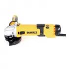 Шлифмашина угловая - болгарка сетевая DeWALT DWE4257_1 — миниатюра 3