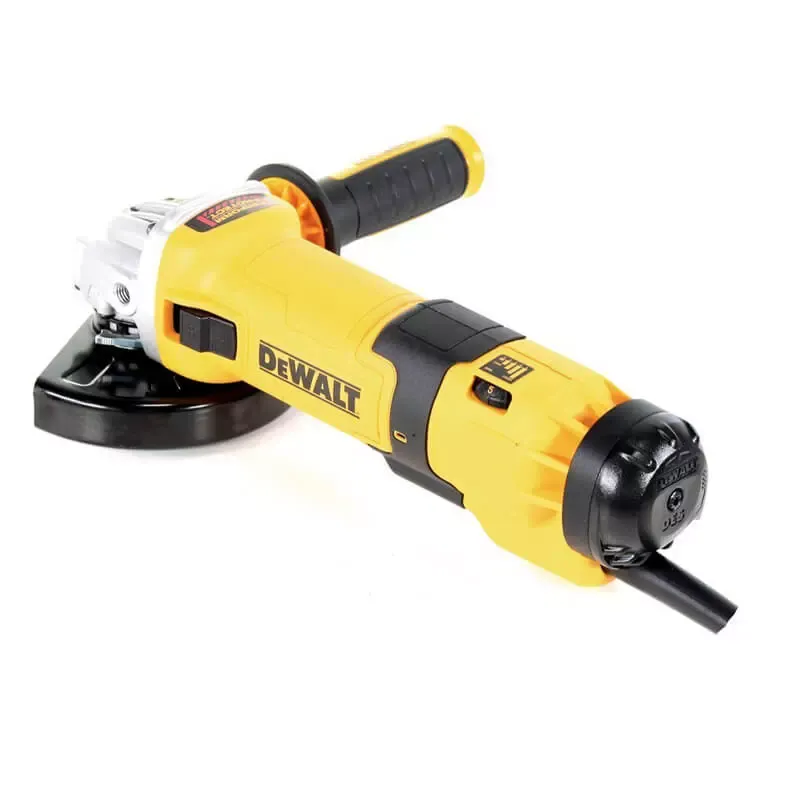 Шлифмашина угловая - болгарка сетевая DeWALT DWE4257_1 - фото 4