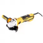 Шлифмашина угловая - болгарка сетевая бесщёточная DeWALT DWE4347 — миниатюра 1