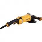 Шліфмашина кутова - болгарка мережева DeWALT DWE4557 — мініатюра 2 Шліфмашина кутова - болгарка мережева DeWALT DWE4557 — мініатюра 2