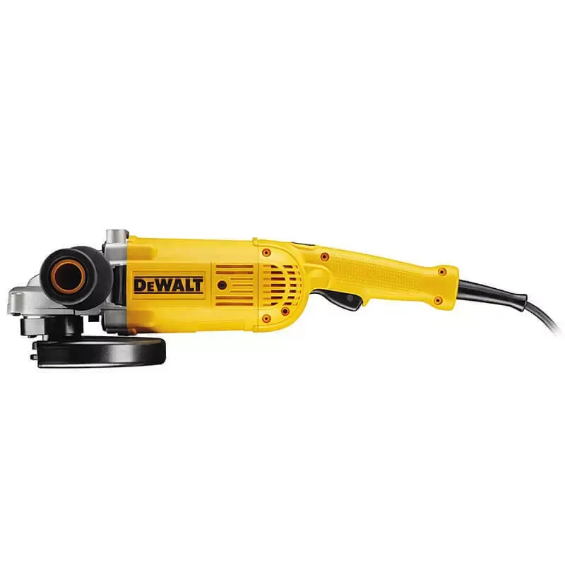 Шлифмашина угловая - болгарка сетевая DeWALT DWE492_1 - фото 2