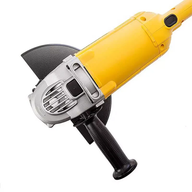Шлифмашина угловая - болгарка сетевая DeWALT DWE492_1 - фото 3